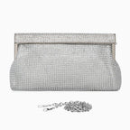Vioraia (CS) Glitz Diamonds Clutch Bag