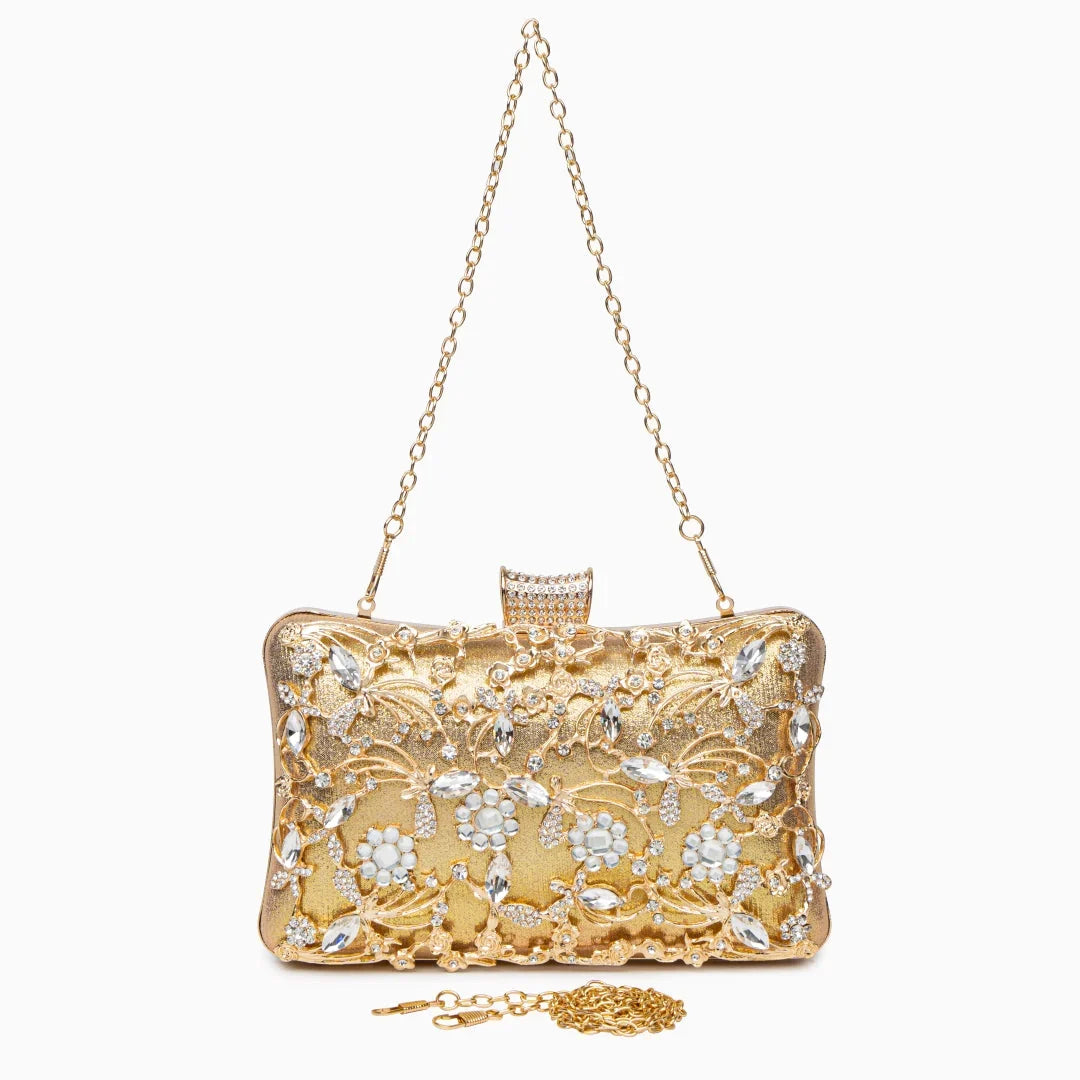 Vioraia Nancy Clutch Bag