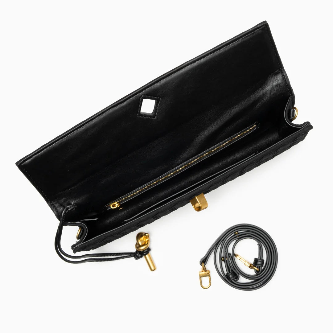 Vioraia Riyadh Clutch Bag