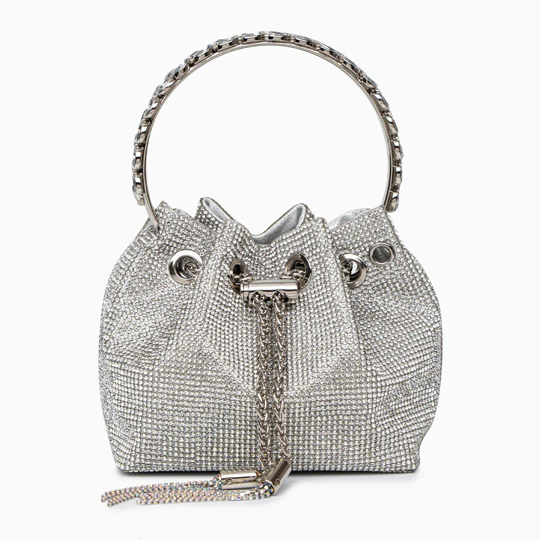 Vioraia (CS) Macy Rhinestones Handbag