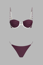 Coastal It Girl Bikini Set