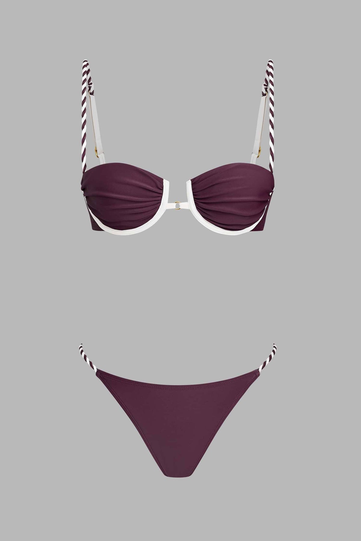 Coastal It Girl Bikini Set