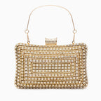 Vioraia Verano Diamonds Clutch Bag