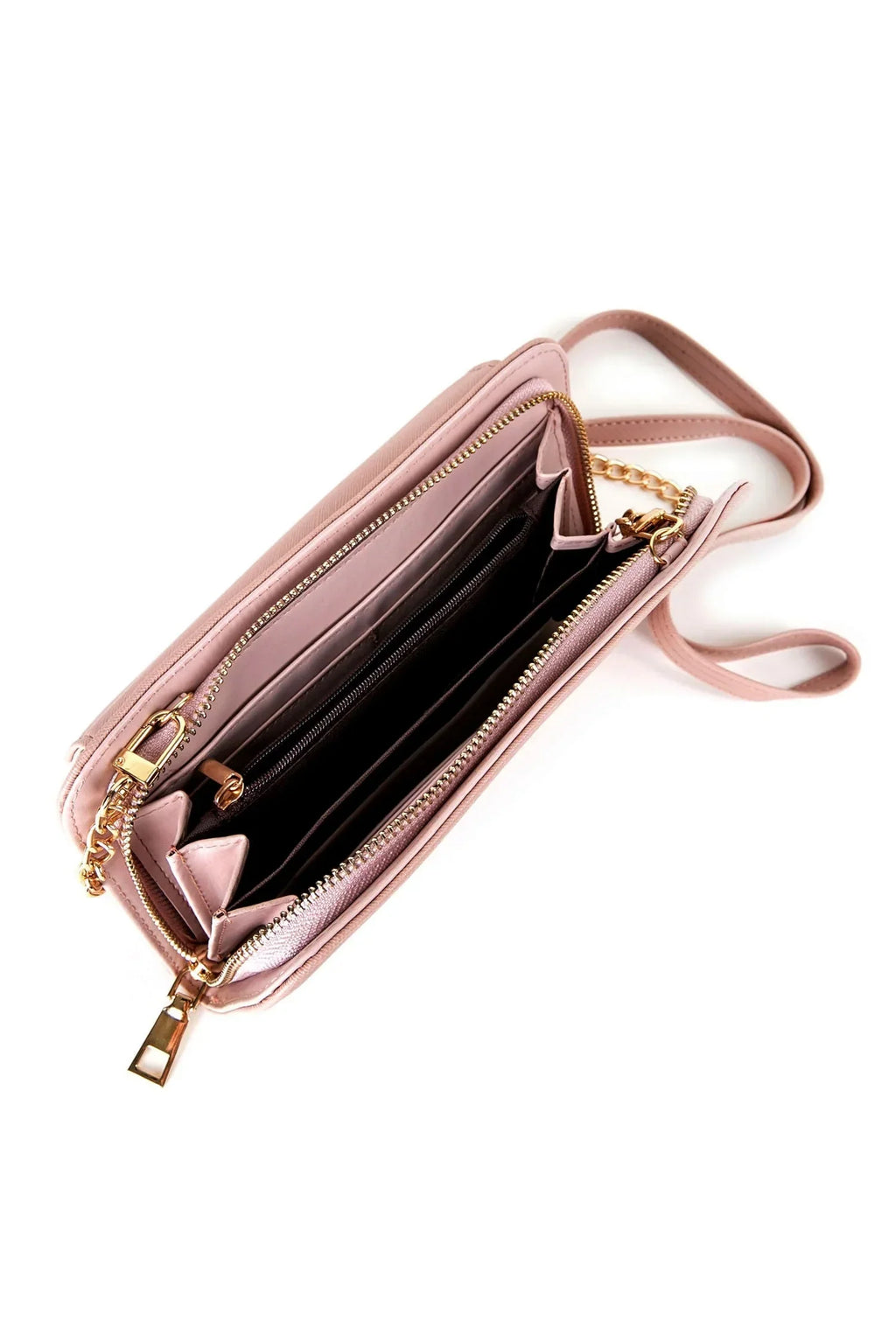 So Fresh Crossbody Wallet