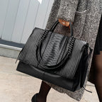 Vioraia Euphemia Medium Tote Bag