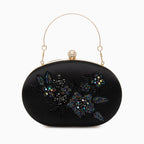 Vioraia Rose Bloom Handbag