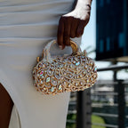 Vioraia (CS) Karlie Pavonian Style Handbag