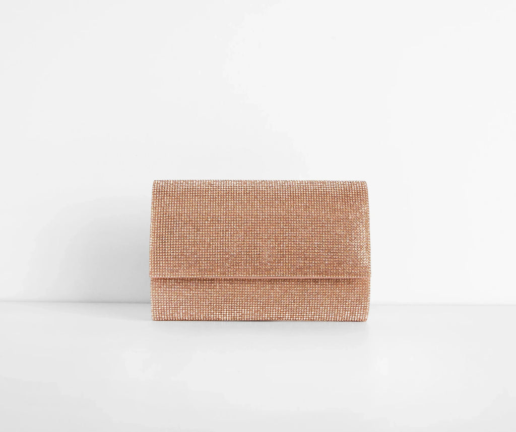 Get That Glow Box Clutch