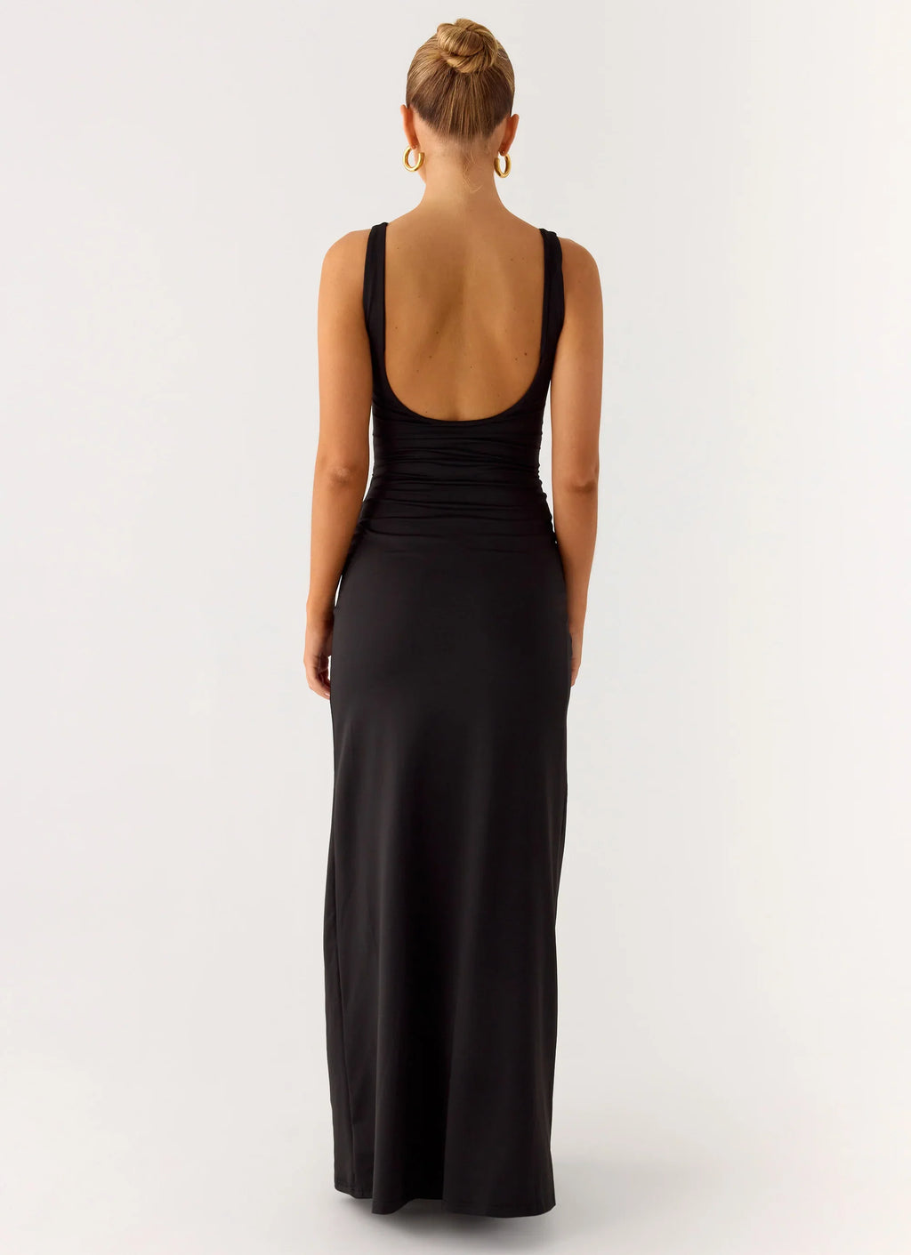 Weightless Maxi Dress - Black