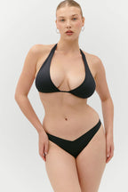 Frank Halter Bikini Top - Black