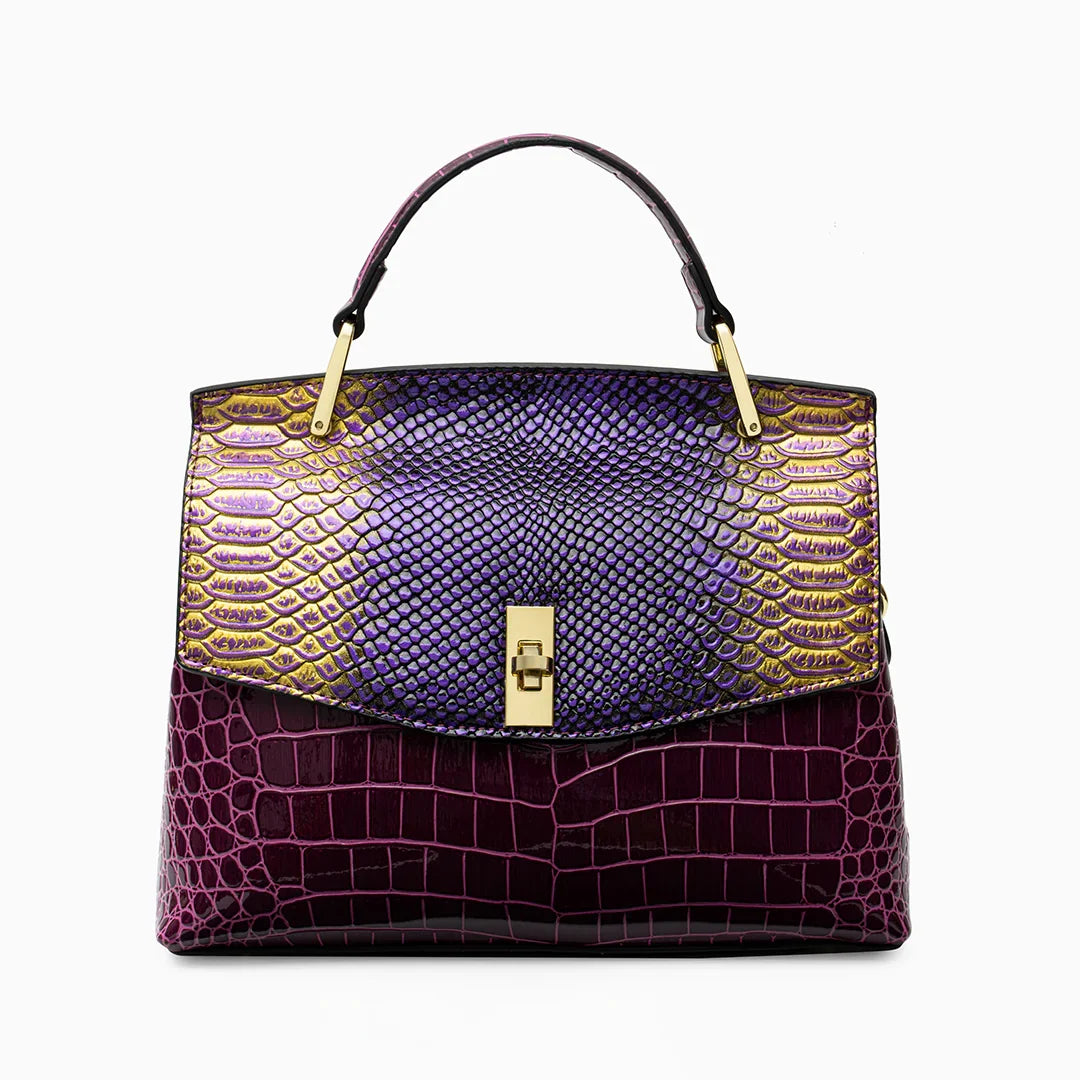 Vioraia Versailles Shoulder Bag