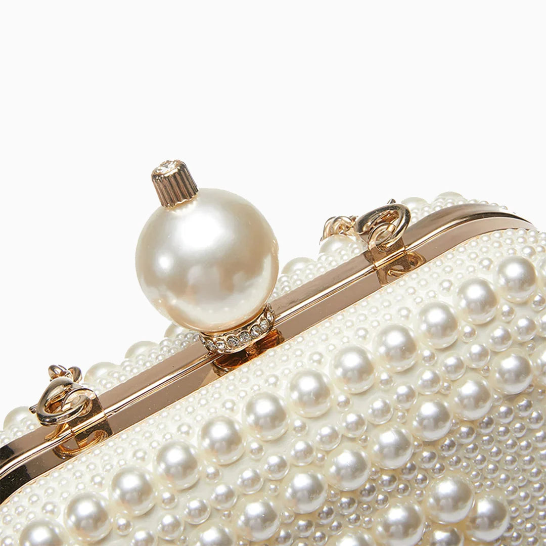 Vioraia Delna Clutch Bag