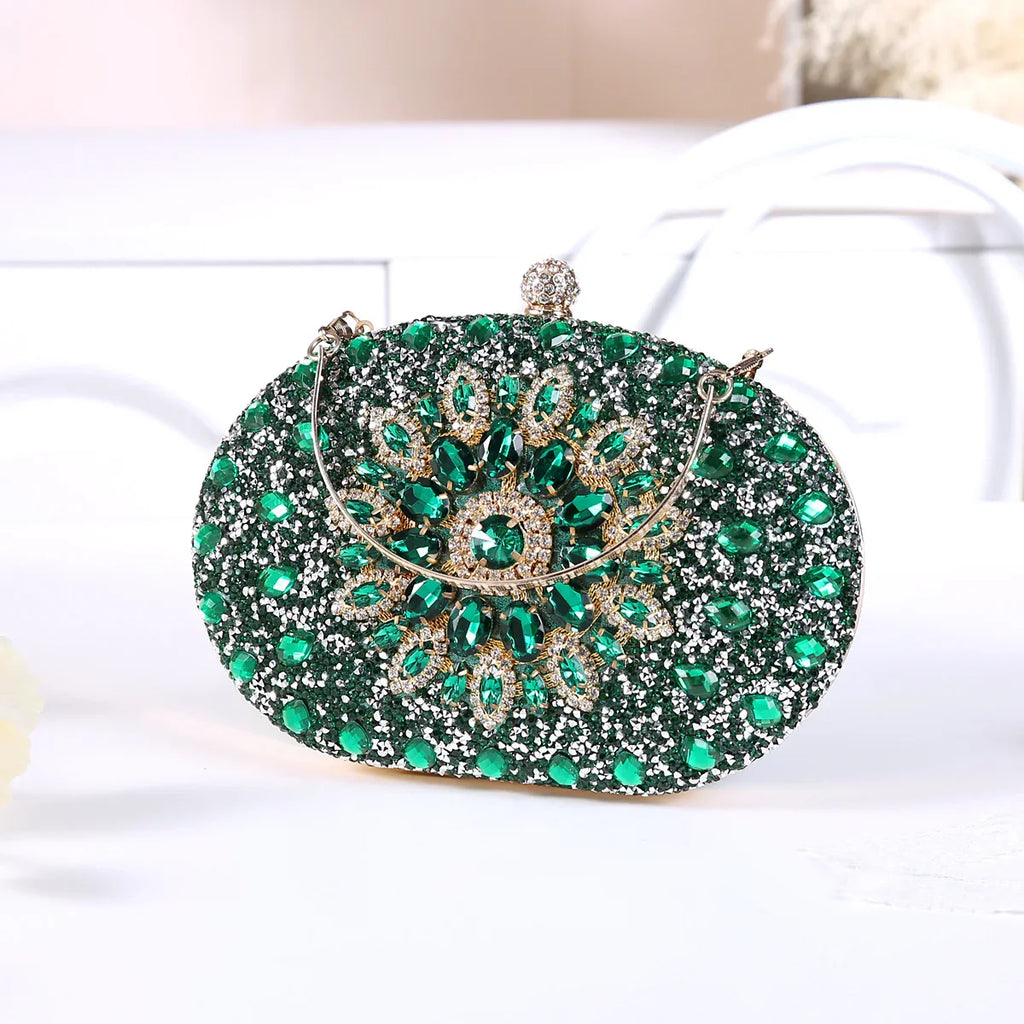 Vioraia Colette Clutch Bag