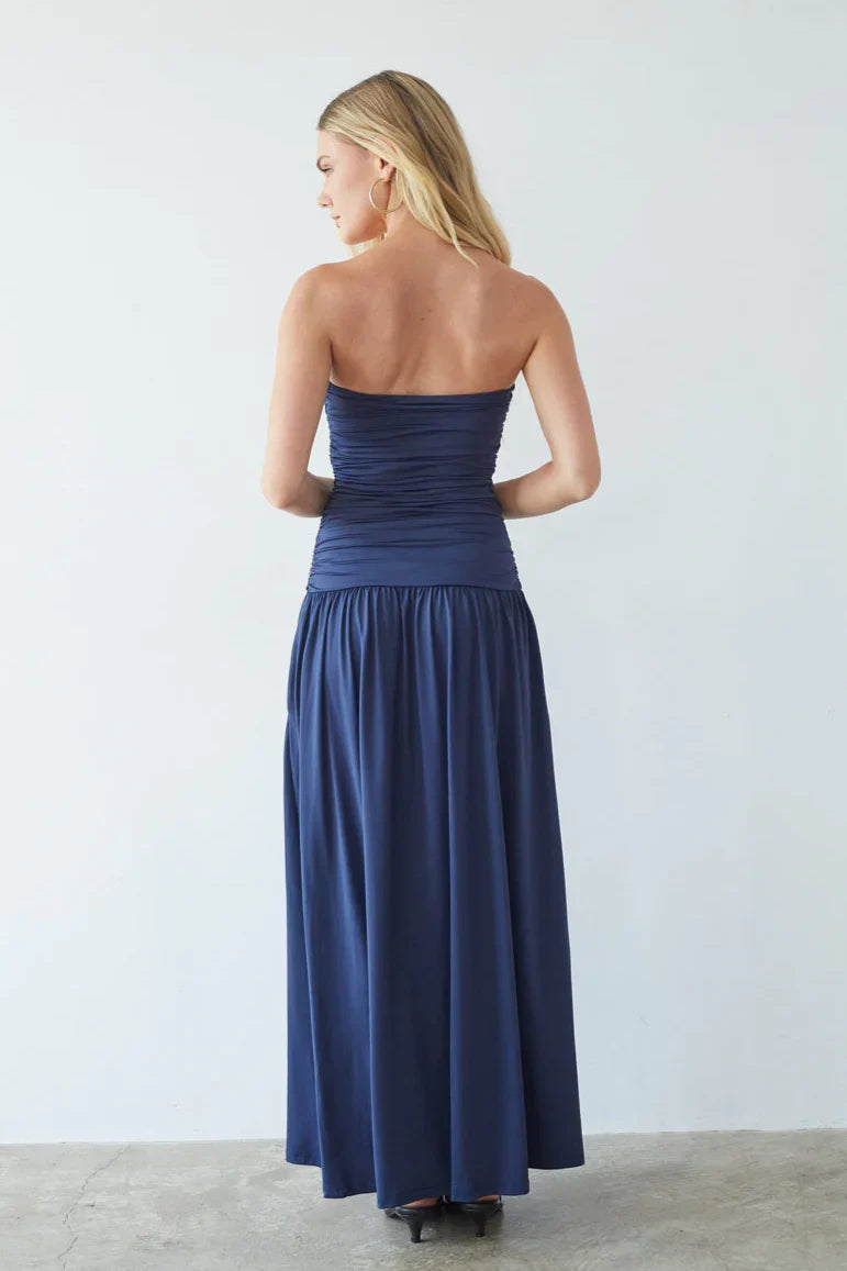 NIA Santal Maxi Dress