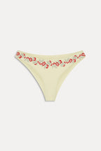 Marina Cheeky Bikini Bottom - Hibiscus Beach
