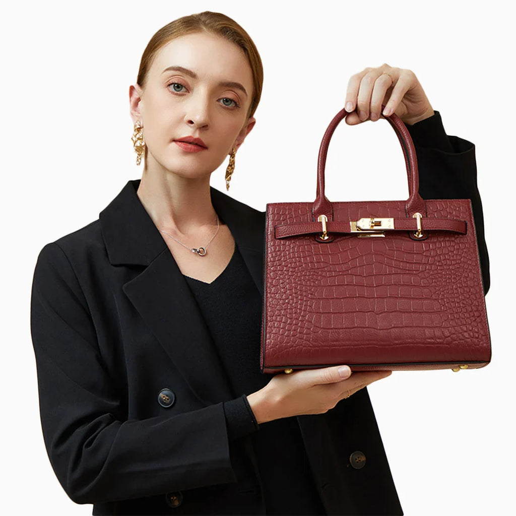 Vioraia (CS) Marseille Handbag