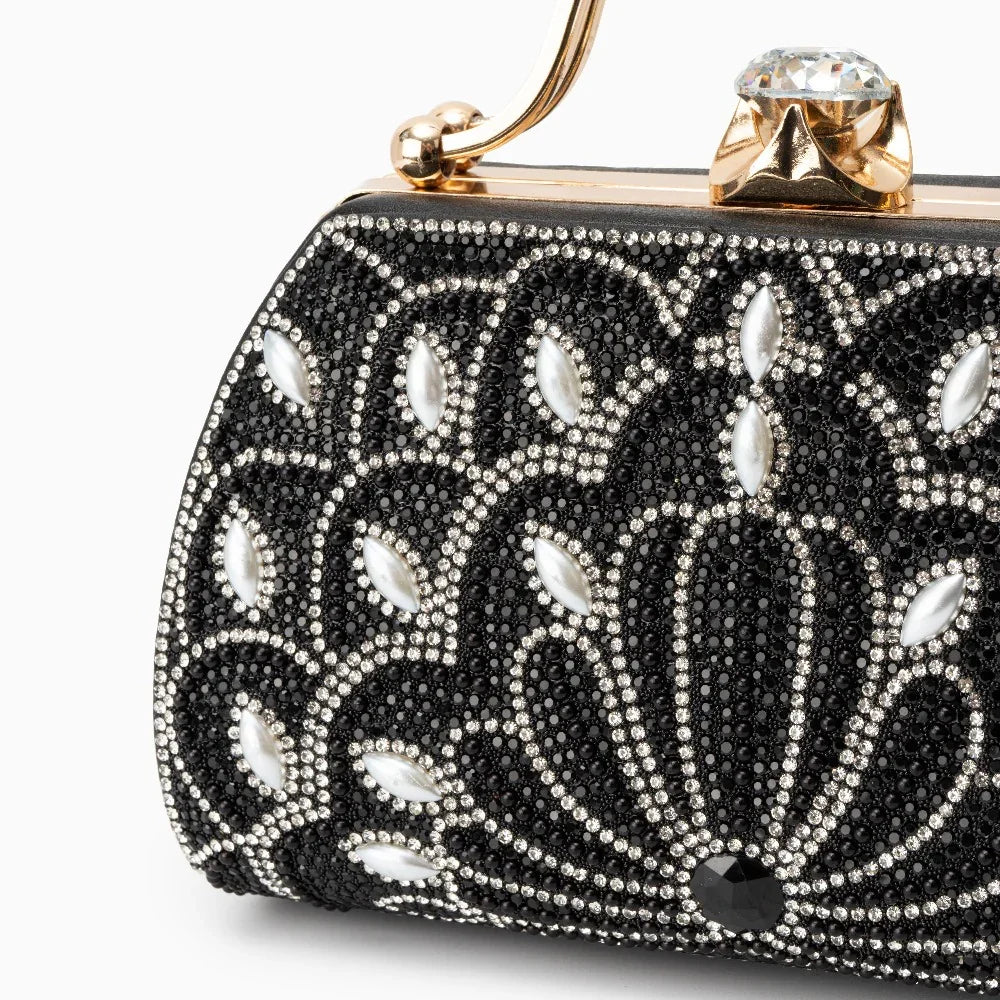 Vioraia (CS) Augustine Pearls Handbag