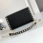 Vioraia Rebel Edge Crossbody Bag