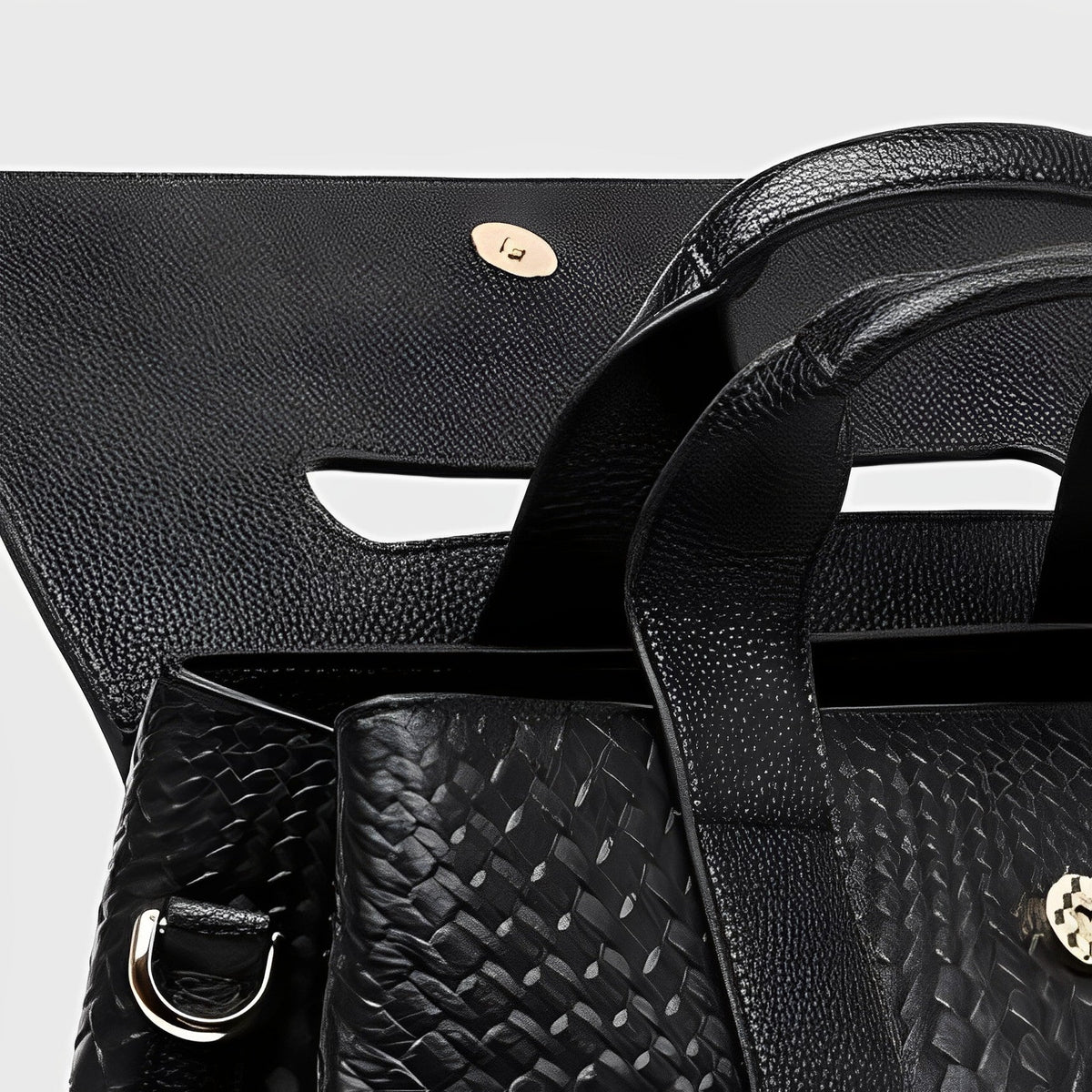 Vioraia Brittany Everyday Medium Tote Bag