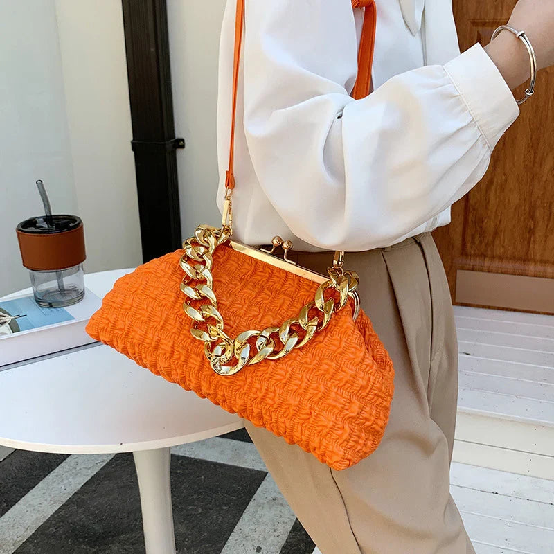 Vioraia Averie Fragrance Cloud Messenger Bag