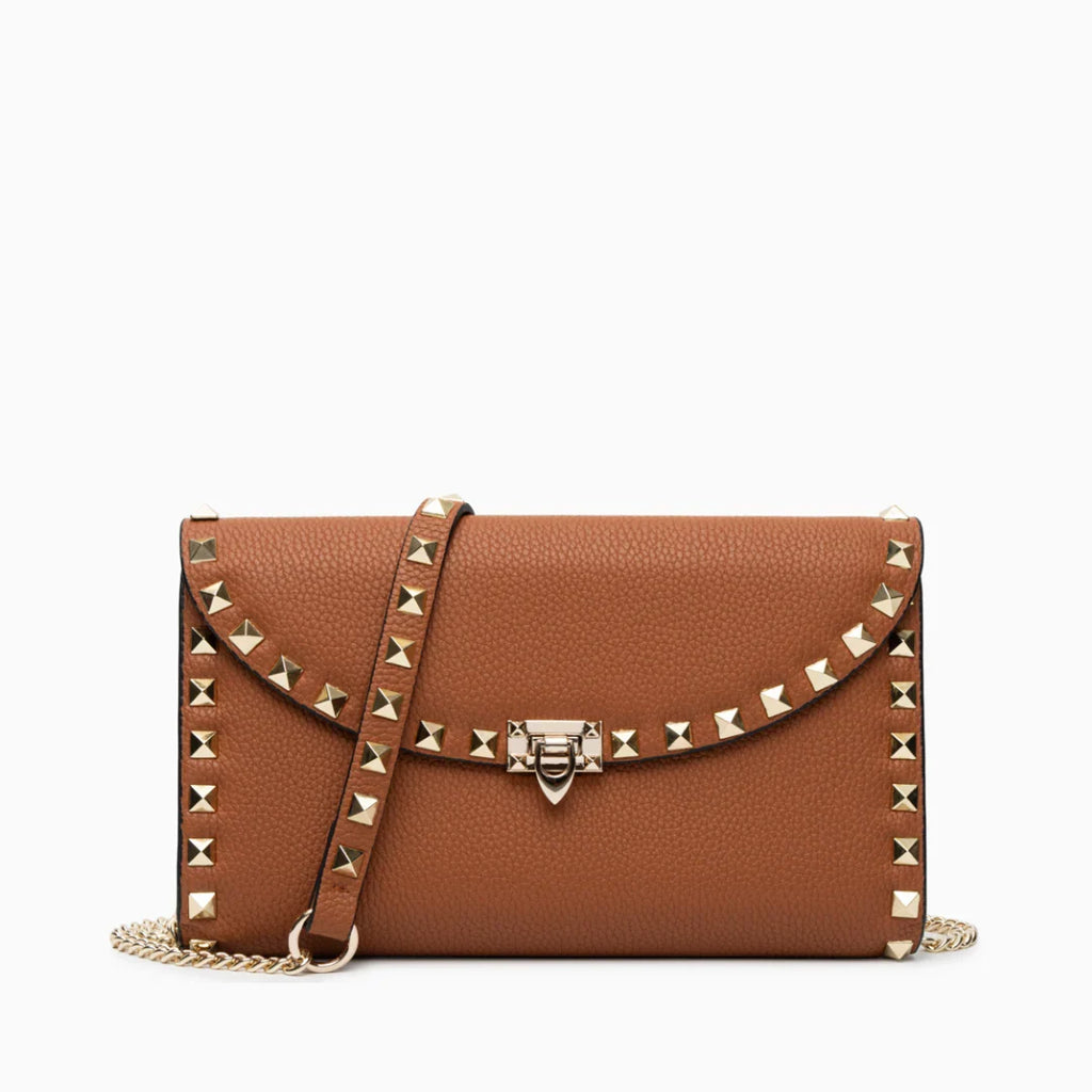 Vioraia Rebel Edge Crossbody Bag
