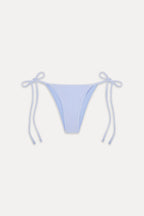 Mackenzie Cheeky String Bikini Bottom - French Blue