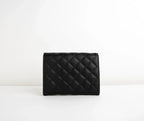 Quilted With Style Clutch