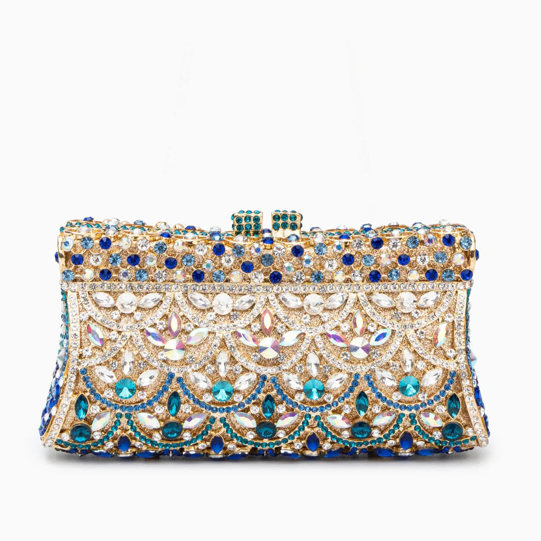 Vioraia Aubri  Clutch Bag