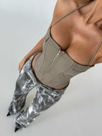 Amara Pant Grey