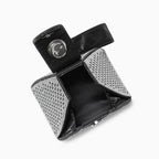Vioraia (CS) Crystal Pyramid Handbag