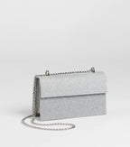 Red Carpet Nights Glitter Crossbody Purse