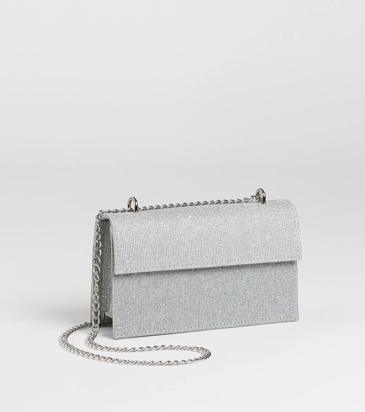 Red Carpet Nights Glitter Crossbody Purse