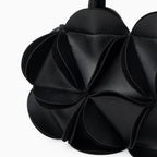 Vioraia Monique Flower Handbag