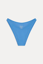 Harper Cheeky Bikini Bottom - Azure