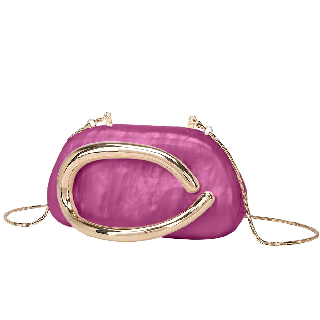 Vioraia Mira Clutch Bag
