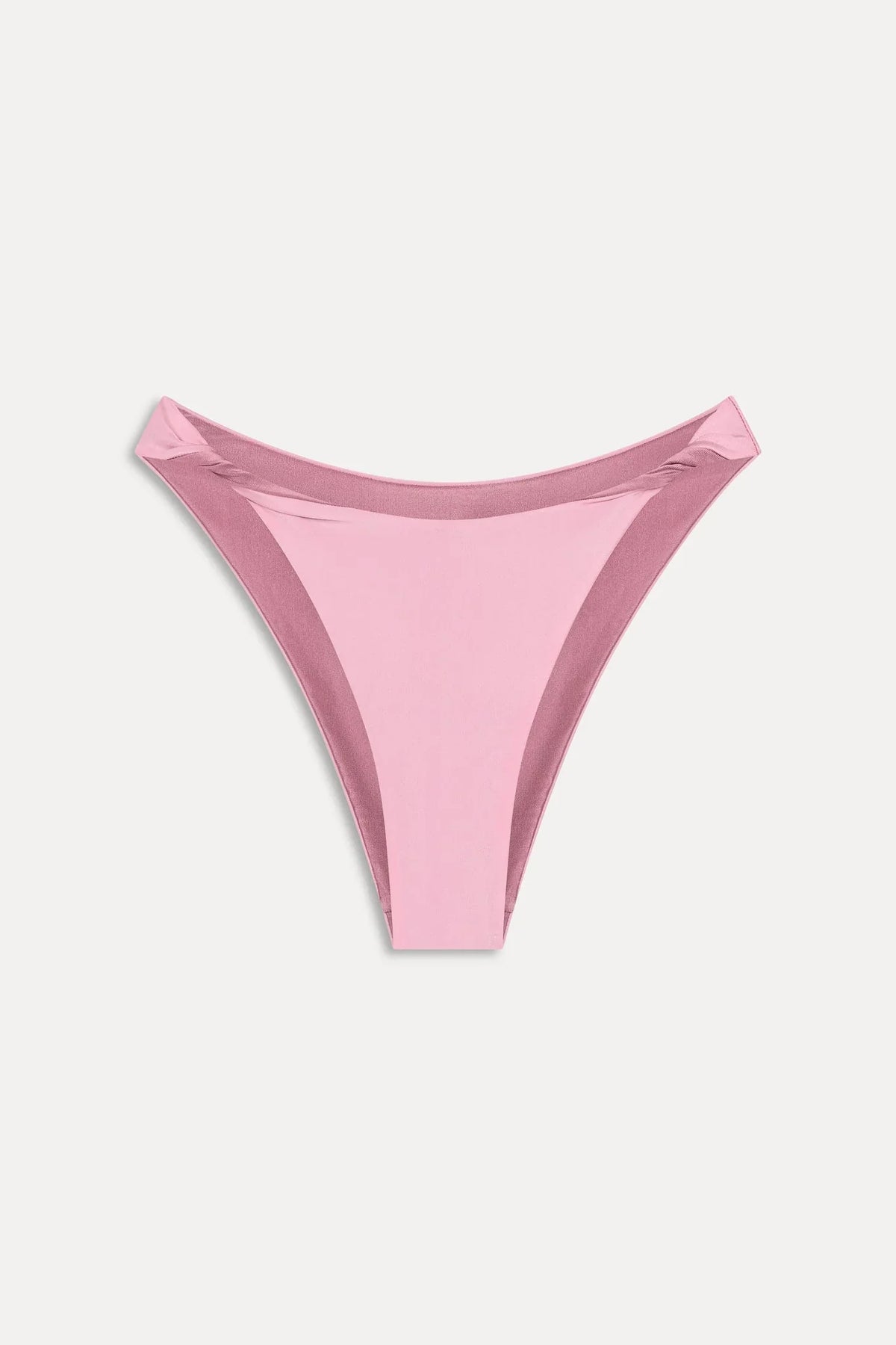Tyra Bikini Bottom - Sunset Pink