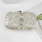 Vioraia Braelyn Bead Embroidered Clutch Bag