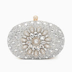 Vioraia Colette Clutch Bag