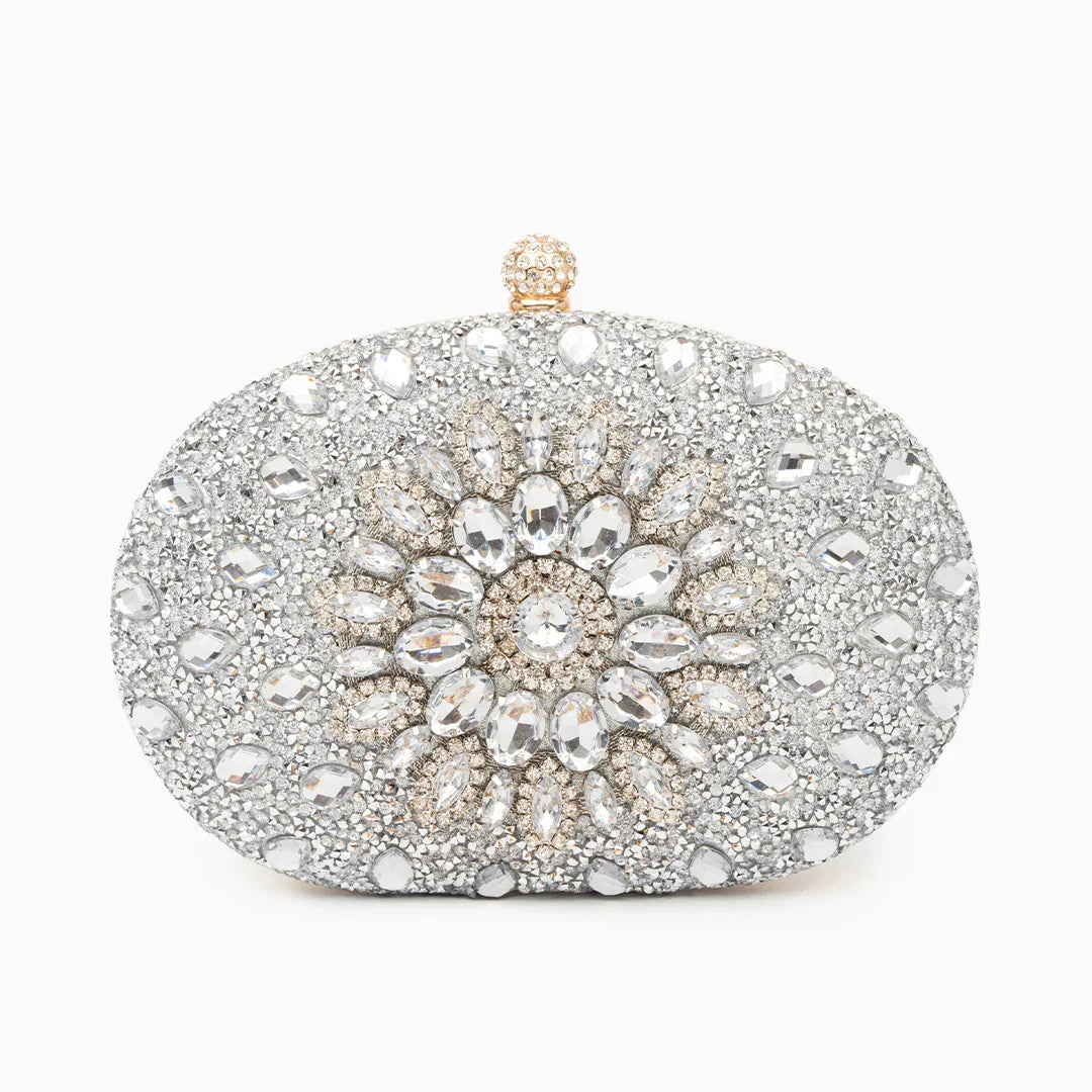 Vioraia Colette Clutch Bag