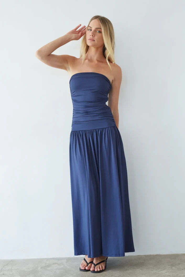 NIA Santal Maxi Dress