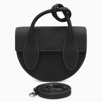 Vioraia Arden Saddle Crossbody Bag