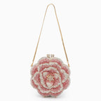 Vioraia Jeline Flower Clutch Bag