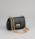 Little Luxe Chain Mini Crossbody Bag