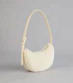 Cozy Luxe Shoulder Bag