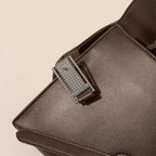 Vioraia Elira Buckle Tote Bag