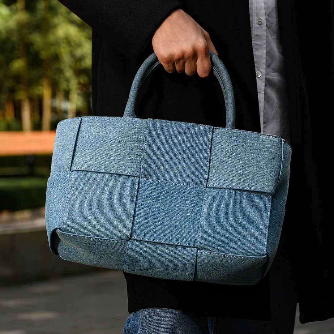 Vioraia Julie Medium Tote Bag