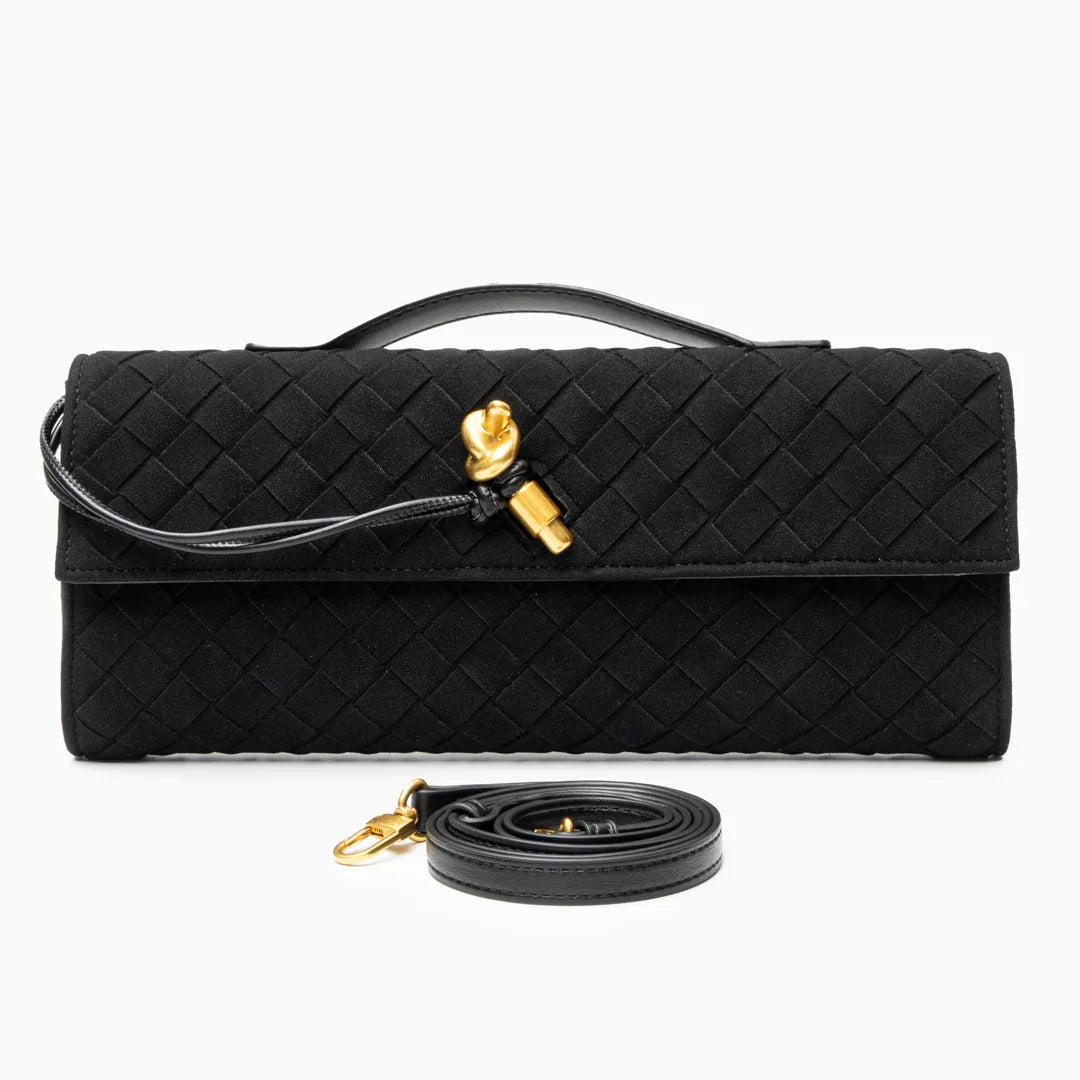 Vioraia Riyadh Clutch Bag