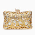 Vioraia Nancy Clutch Bag