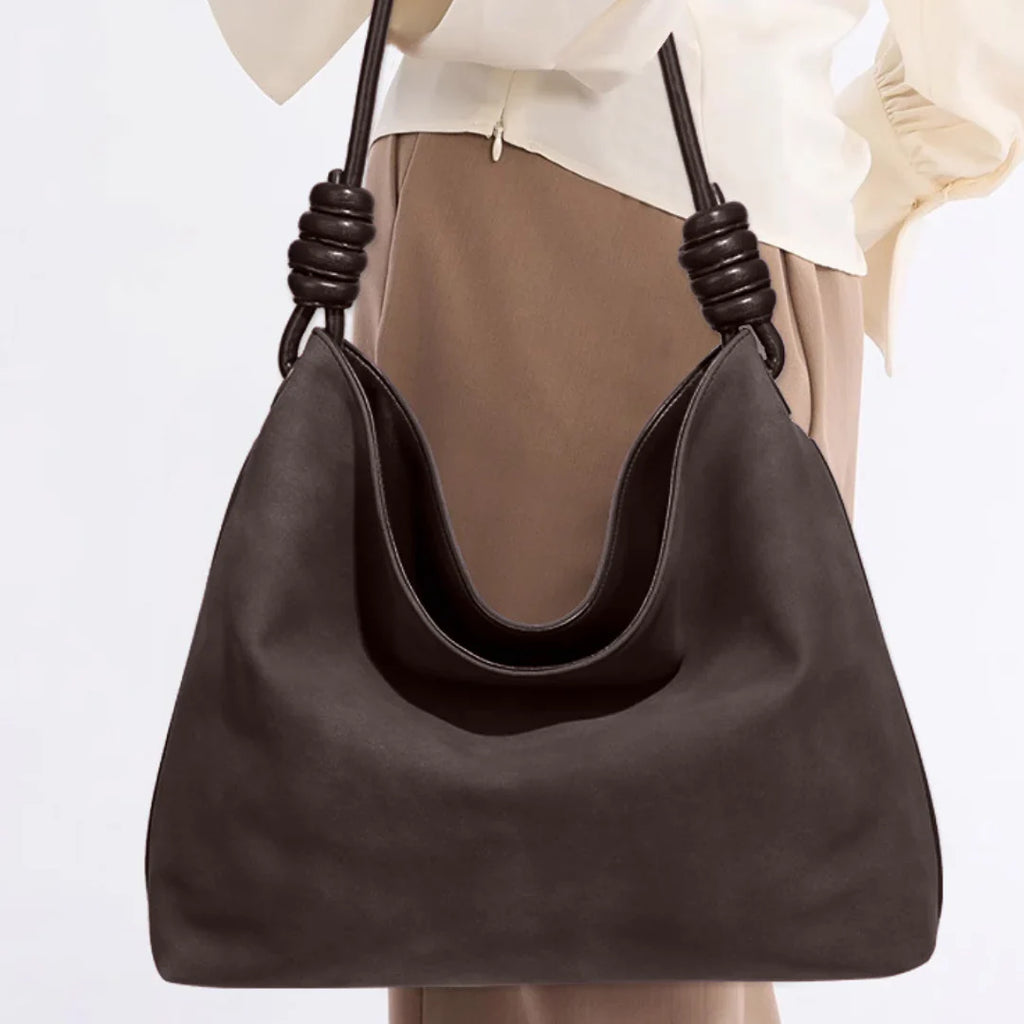 Vioraia Sienna Loop Shoulder Bag