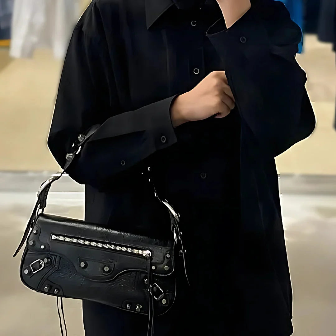 Vioraia Capri Shoulder Bag